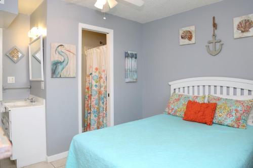 Apartamento Harbor House B17 Condo