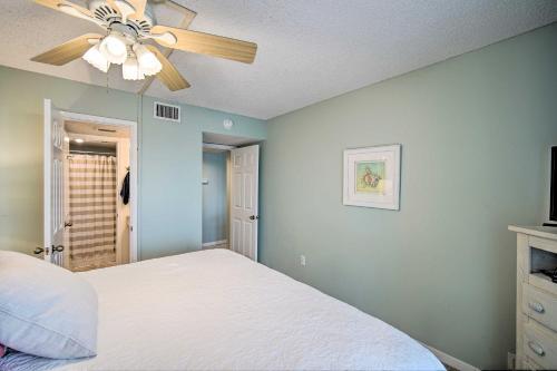 Apartamento Cozy Beachfront Escape With Pool And Gulf Access!