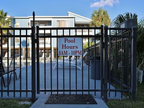 Apartamento Sea Oats G203 Condo