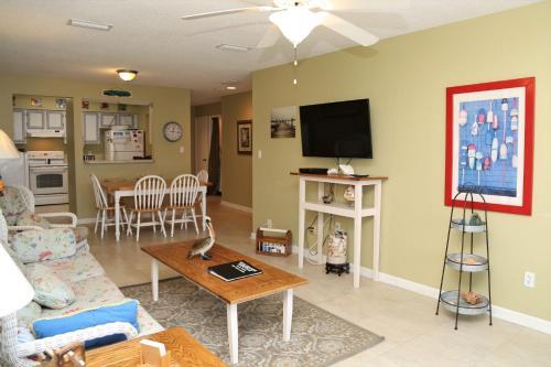 Apartamento Sea Oats G203 Condo