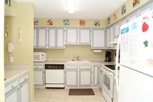 Apartamento Sea Oats G203 Condo