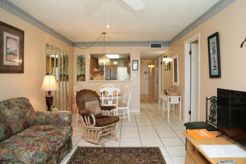 Apartamento Gulf Tower 7b Condo
