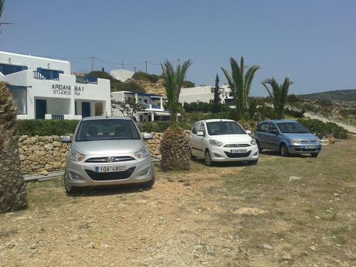 Apartamentos Ardani Bay Studios