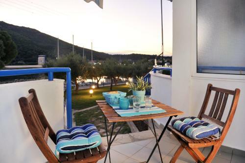 Apartamento Aiolis Studios