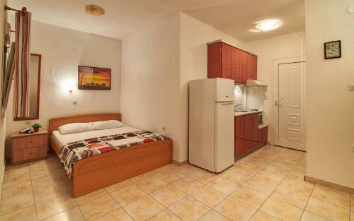 Apartamento Studios Kofos Limin