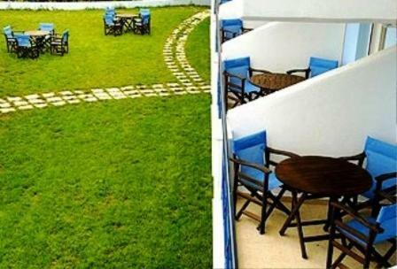 Aparthotel Asterias Hotel