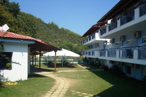 Aparthotel Asterias Hotel