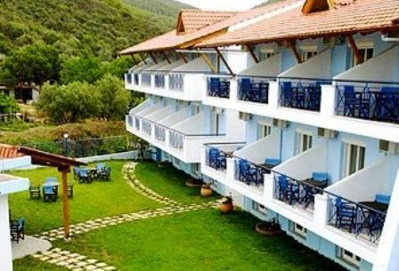 Aparthotel Asterias Hotel