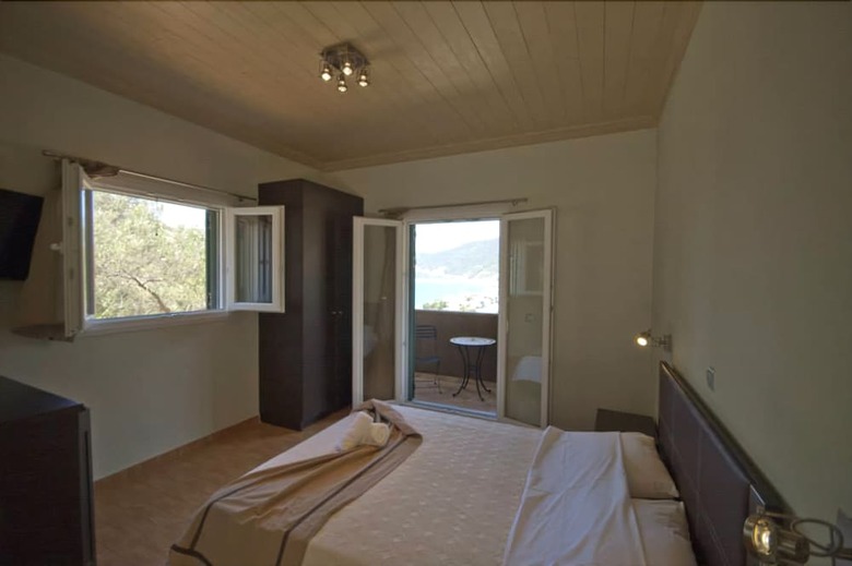 Hotel Lefkas Petra