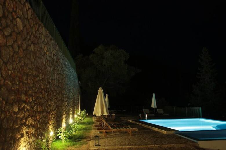 Hotel Lefkas Petra
