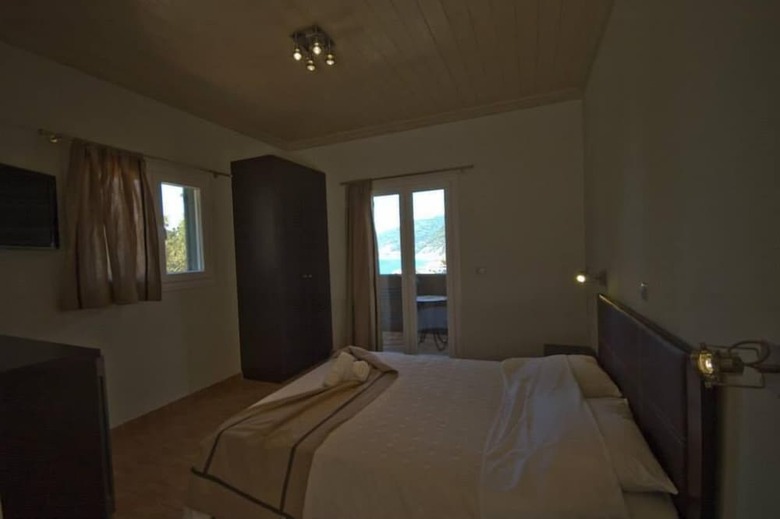 Hotel Lefkas Petra