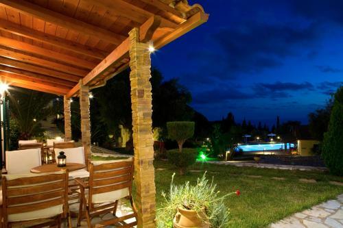 Pantheon Villas