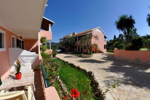 Apartamento Anna Studios