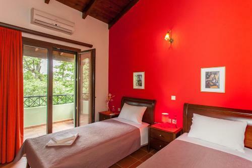 Arhontika Villas