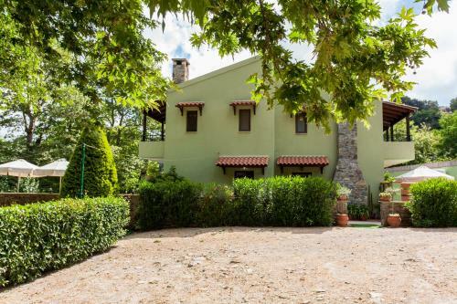 Arhontika Villas