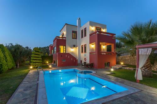 Alkyonides Crete Villas