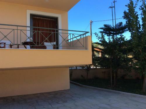 Apartamento Achladi Beach
