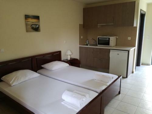 Apartamento Achladi Beach