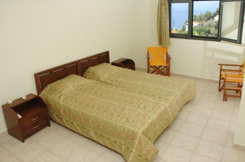 Apartamento Achladi Beach