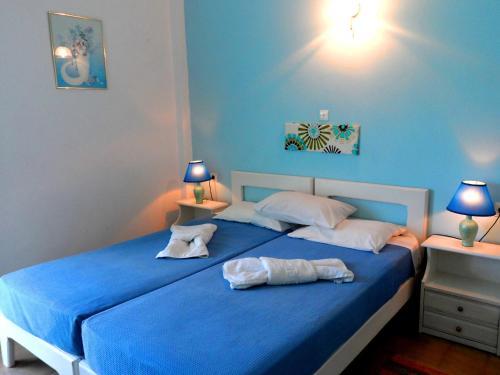 Apartamento Studios Papafotis