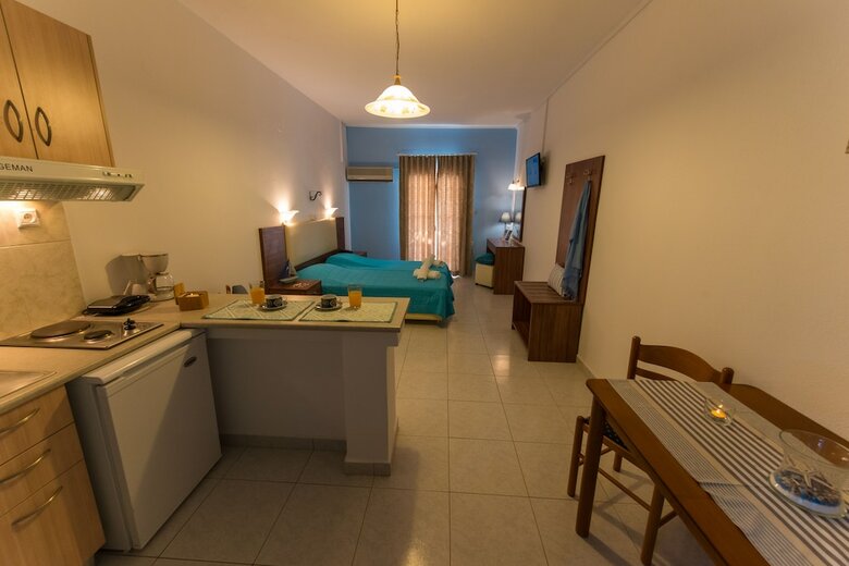 Aparthotel Saraya Resort