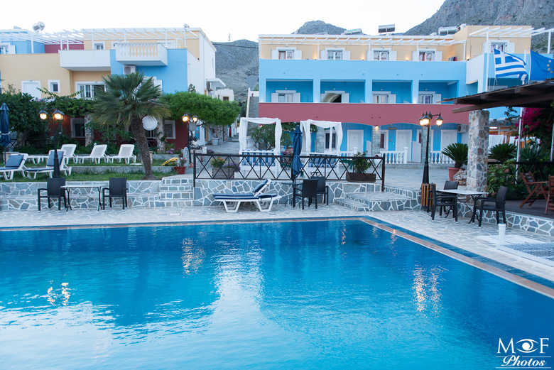 Aparthotel Saraya Resort