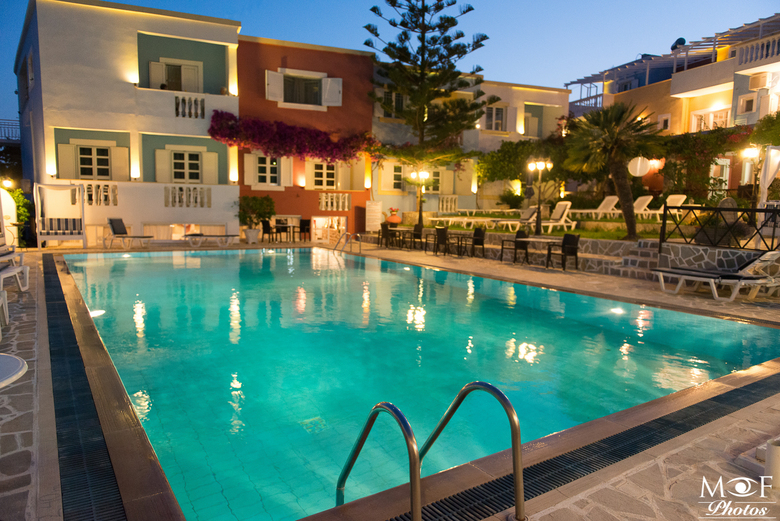 Aparthotel Saraya Resort