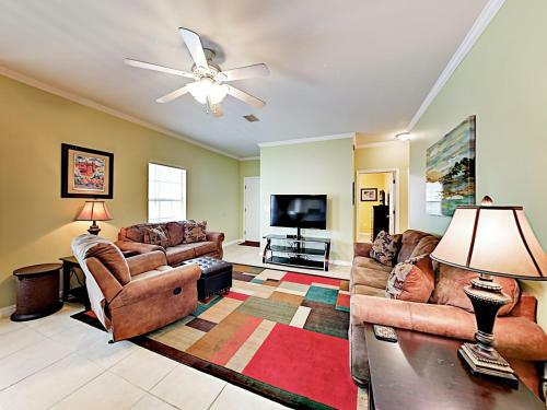 Apartamento Ranch-style Condo With Pool & Screened Patio Condo