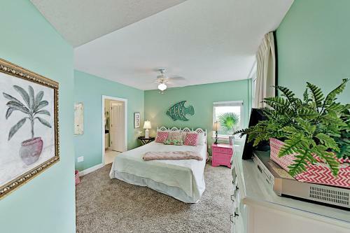 Apartamento Corner Unit - Huge Wraparound Balcony, Pools & Gym Condo