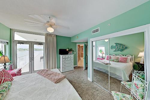 Apartamento Corner Unit - Huge Wraparound Balcony, Pools & Gym Condo