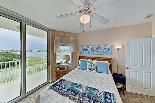 Apartamento Corner Unit - Huge Wraparound Balcony, Pools & Gym Condo