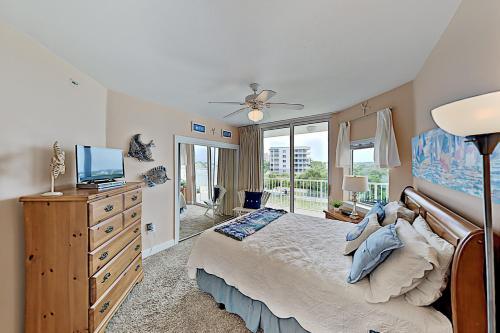 Apartamento Corner Unit - Huge Wraparound Balcony, Pools & Gym Condo