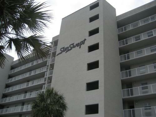Apartamento Sunswept 701 Condo
