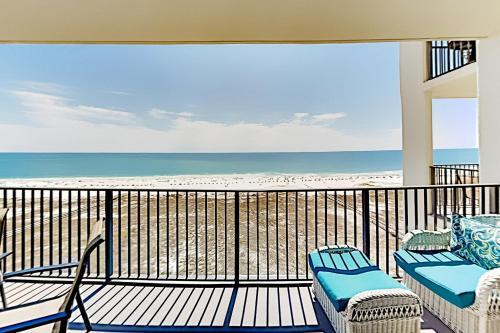 Apartamento Exceptional Vacation Home In Orange Beach Condo