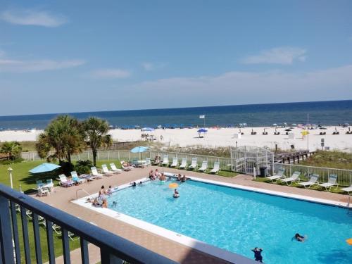 Apartamento Sunswept 307 Condo