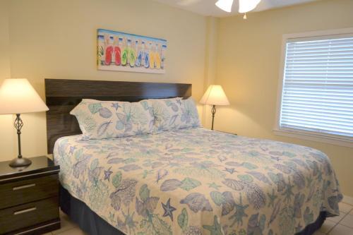 Apartamento Sunswept 307 Condo