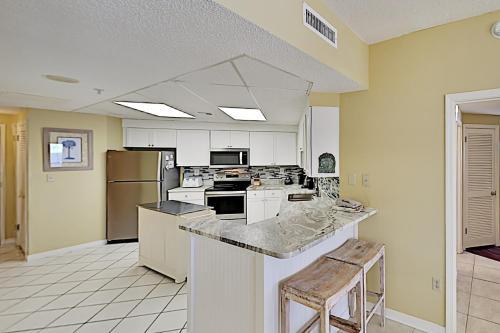 Apartamento The Palms - Beachfront Corner Unit - 2 Pools, Gym Condo