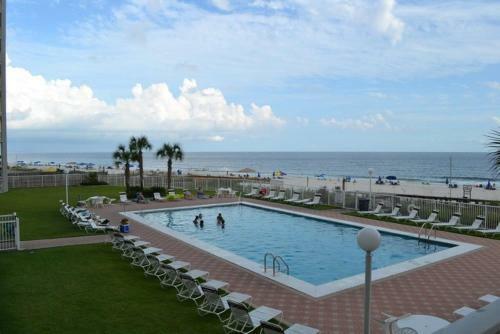 Apartamento Sunswept 803 Condo