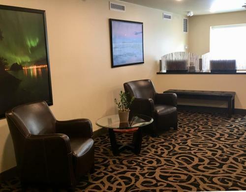 Aspen Suites Hotel Homer