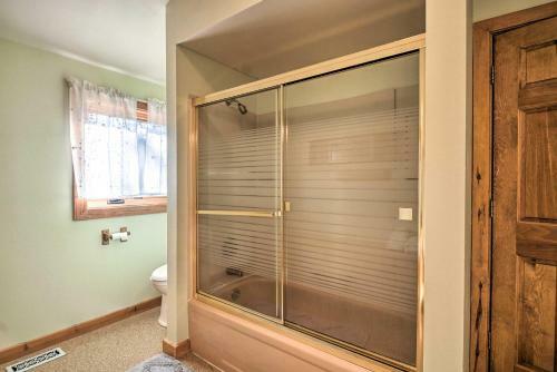 Cozy Kenai Cabin, Great For Groups And Families