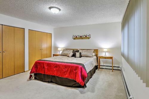 Fairbanks Alaskan Abode, 1 Mi To Pioneer Park