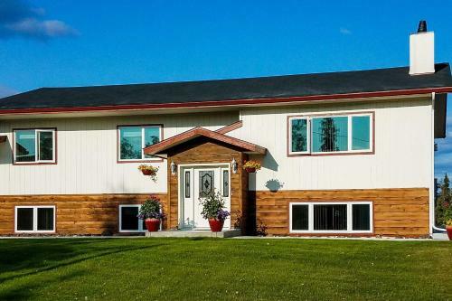 Fairbanks Alaskan Abode, 1 Mi To Pioneer Park