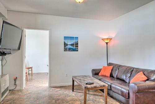 Homer Hideaway On Fritz Creekside - Pets Welcome
