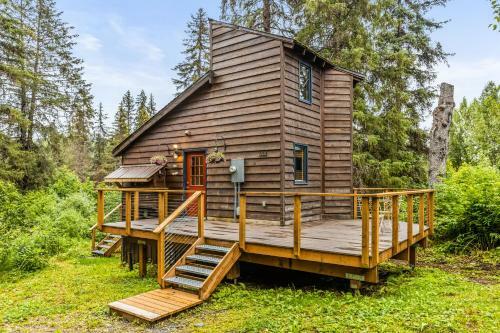 Girdwood Mountain House