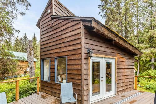 Girdwood Mountain House