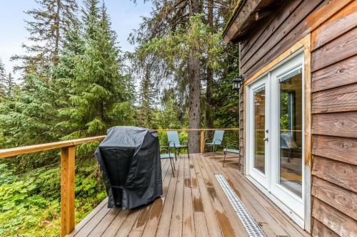 Girdwood Mountain House
