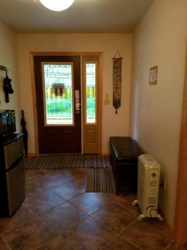 Bed & Breakfast Glacier Creek Lodging