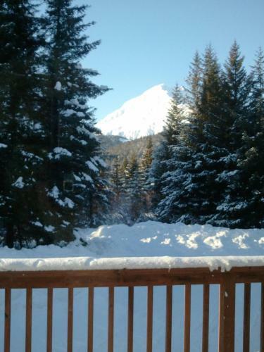 Bed & Breakfast Glacier Creek Lodging