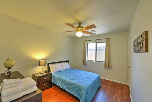 Spacious Phoenix Area Escape With Private Pool Patio