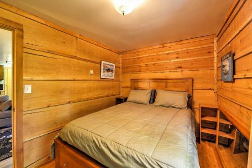 Apartamento Peaceful, Quiet Seward Apt With Back Yard And Mtn Views